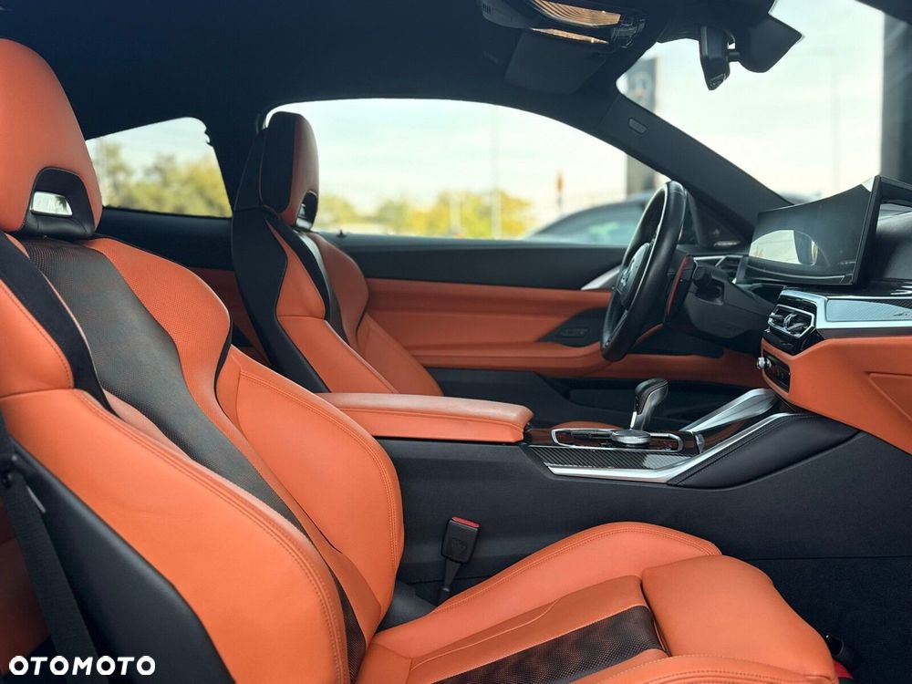 BMW M4 Competition M xDrive sport - 19