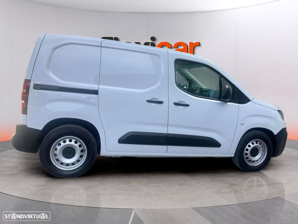 Citroën Berlingo Talla M 50kWh - 6