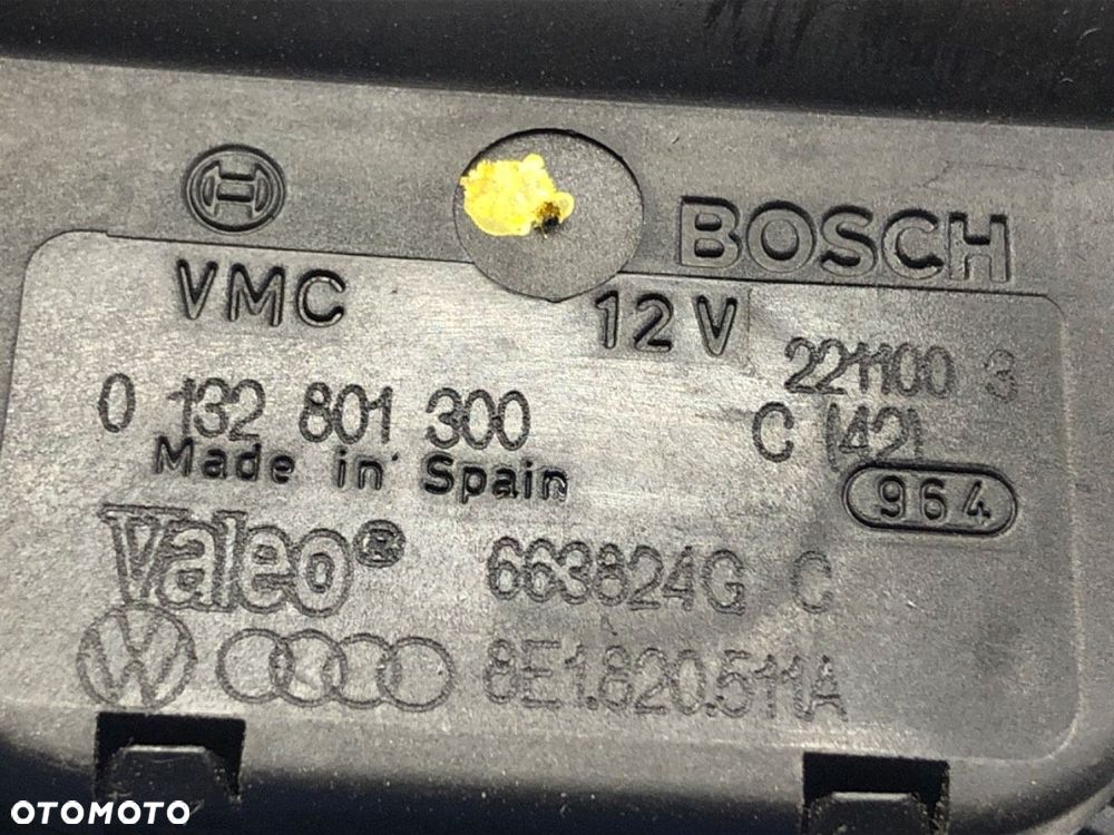 SILNIK NAGRZEWNICY - 49.00 PLN - AUDI A4 B6 (8E2) 2000 - 2005 2.5 TDI quattro 132 kW [180 KM] olej - 3