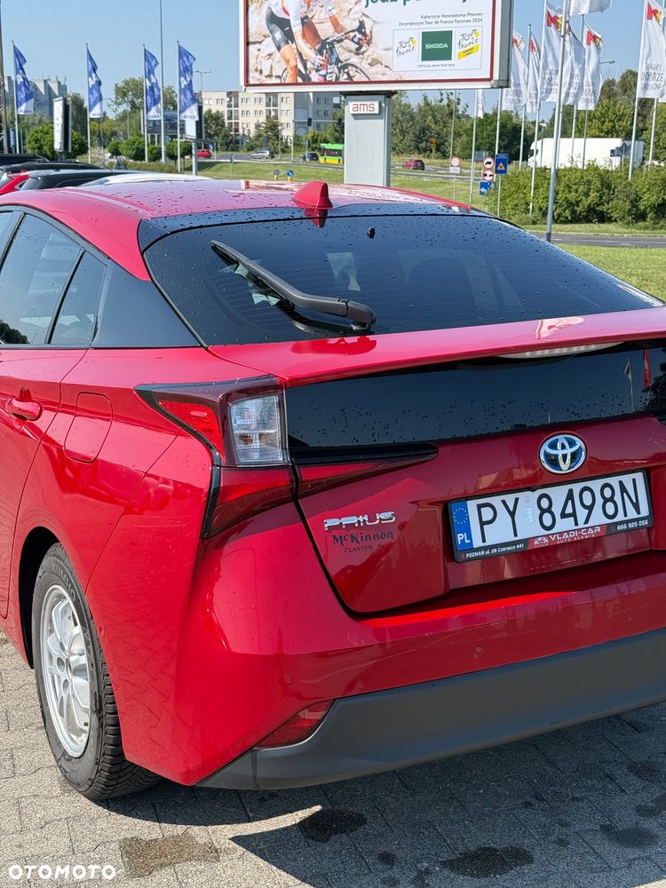 Toyota Prius - 5
