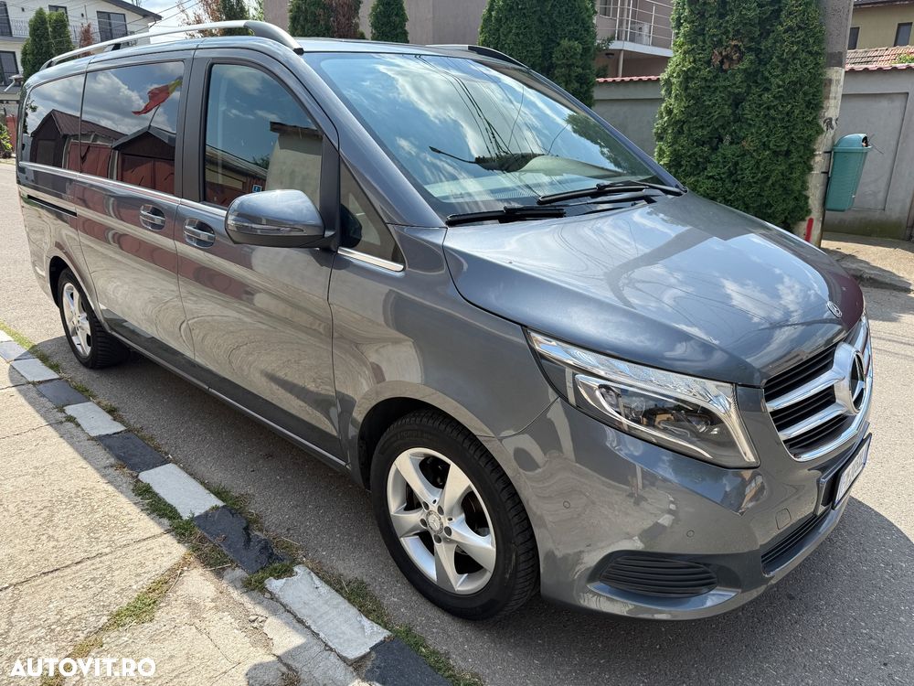 Mercedes-Benz V 220 CDI lang - 2