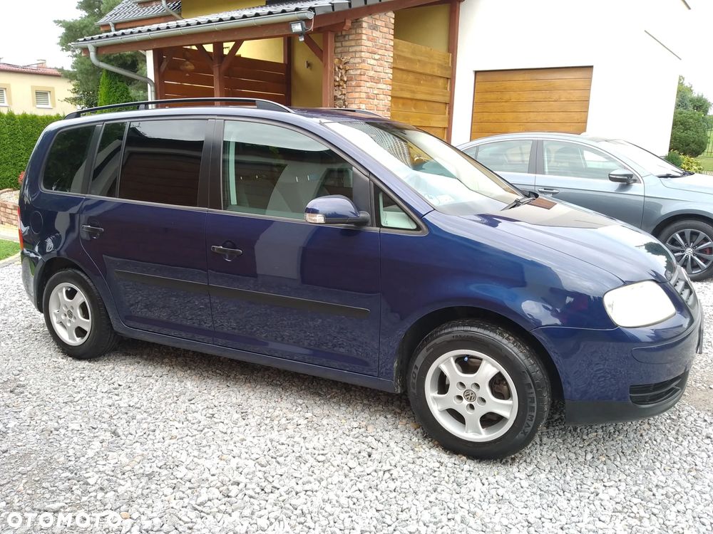 Volkswagen Touran 1.9 TDI - 5