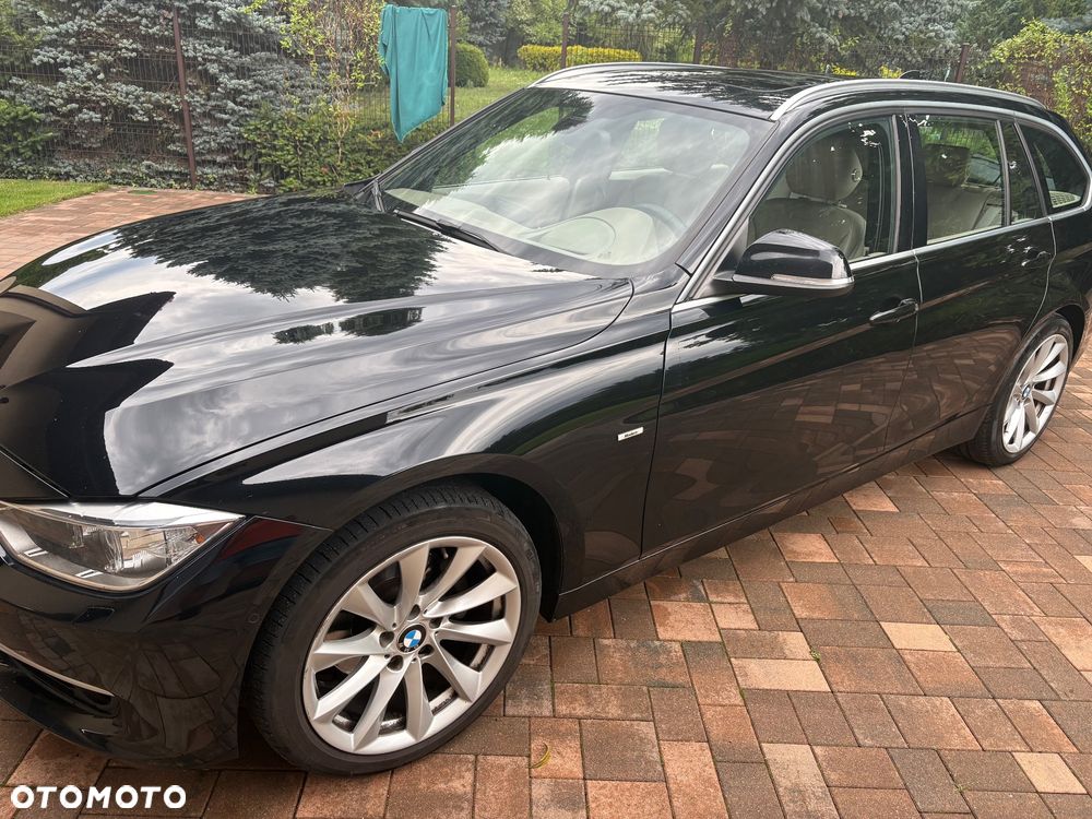 BMW Seria 3 - 5