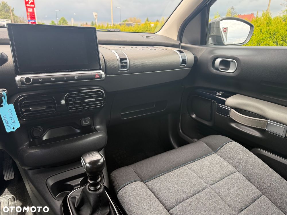 Citroën C4 Cactus PureTech 110 Stop&Start Shine - 11