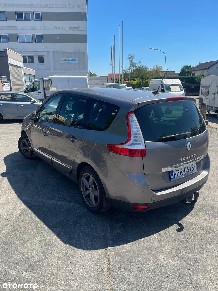 Renault Scenic 1.5dCi TomTom Edition - 5