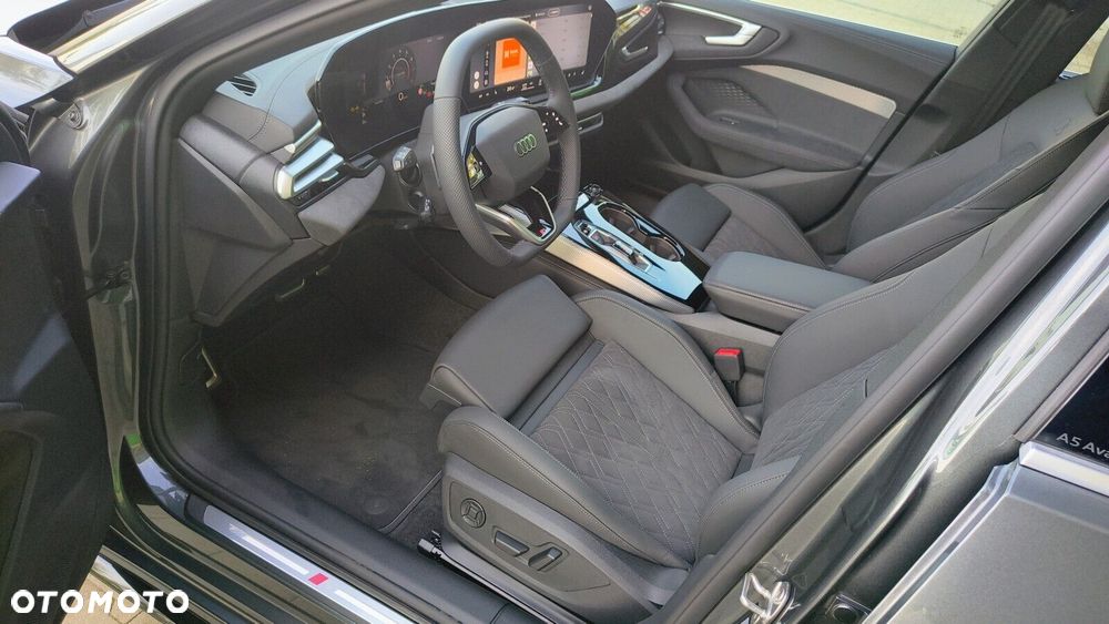 Audi A5 Avant 2026