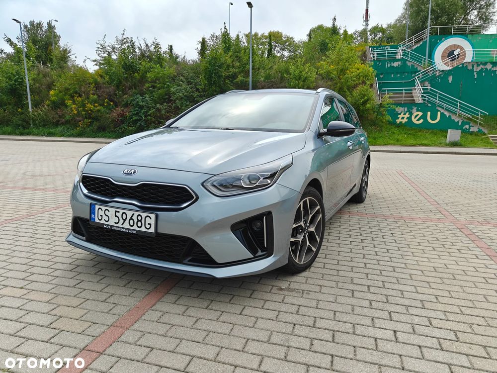 Kia Ceed 1.6 CRDi mHEV GT-Line DCT - 2