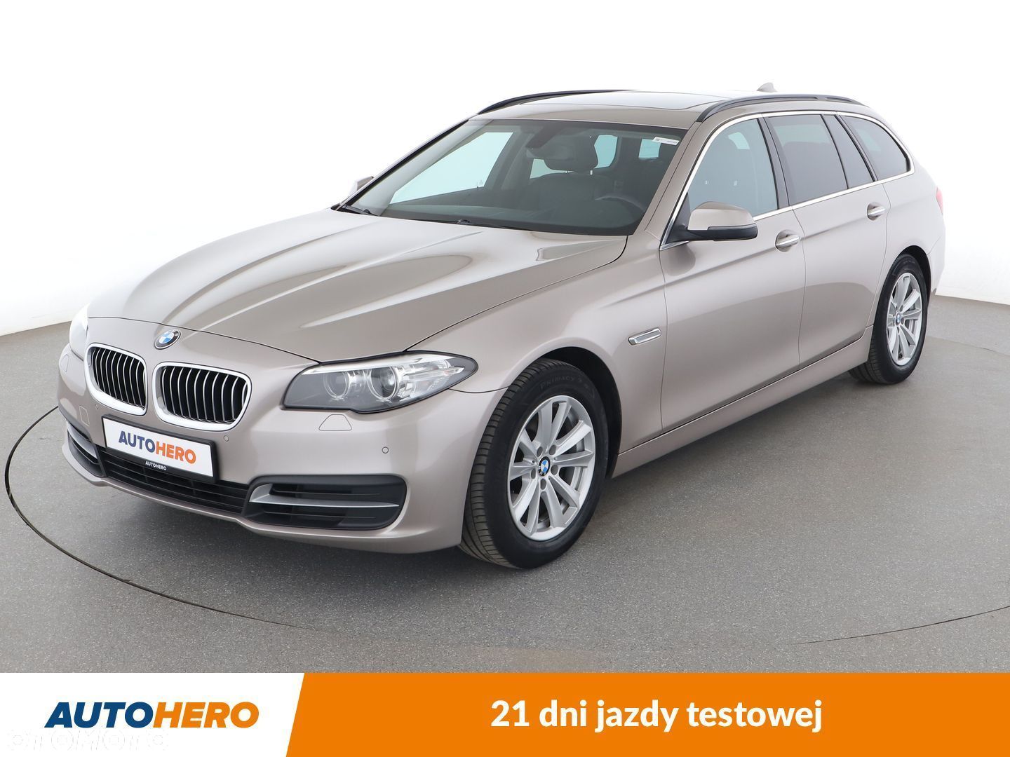 BMW Seria 5 520d - 1