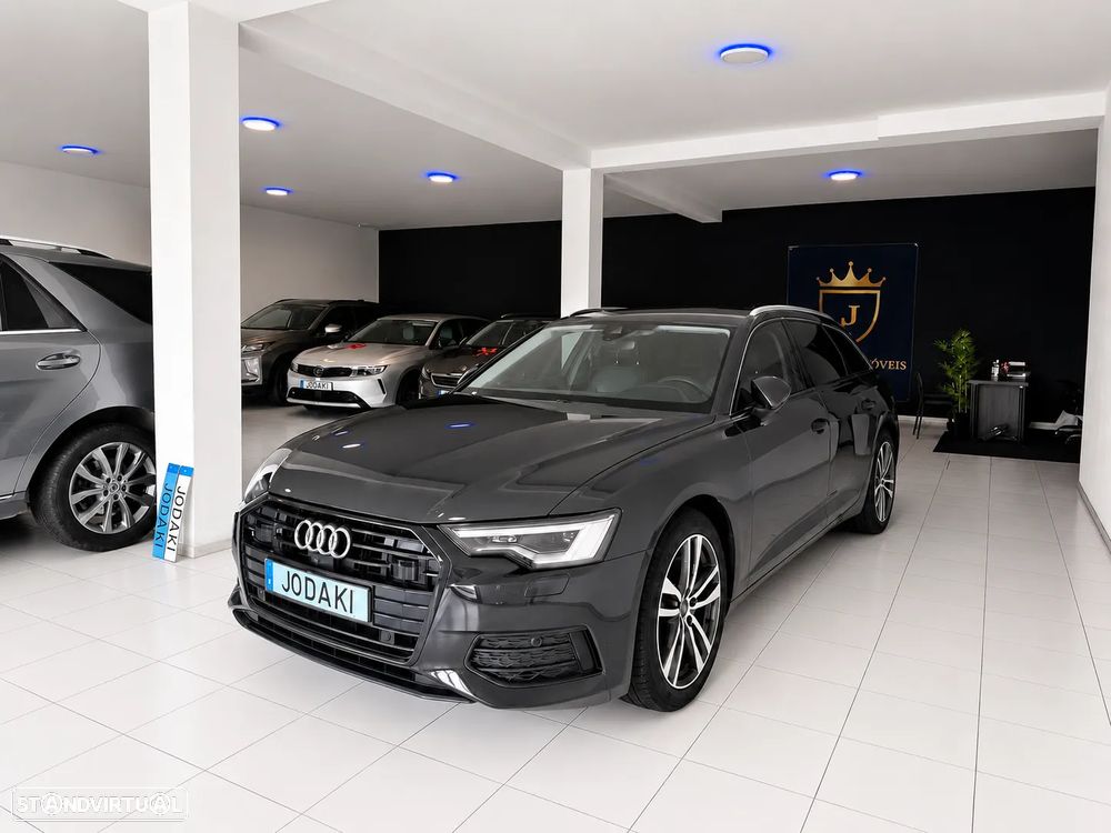 Audi A6 Avant 40 TDI quattro S tronic - 6
