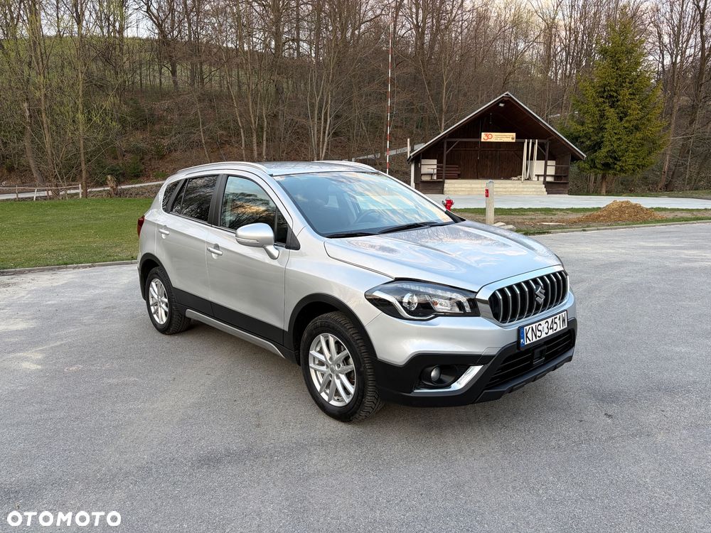 Suzuki SX4 S-Cross 1.4 SHVS Premium 4WD - 7