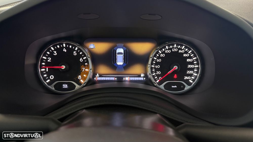 Jeep Renegade 1.4 MultiAir Opening Edition S&S - 9