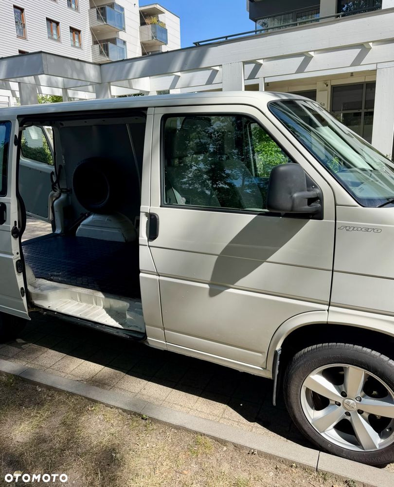 Volkswagen Transporter T4 SYNCRO - 17