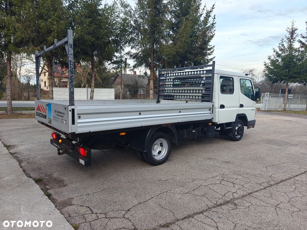 Mitsubishi Fuso canter - 5