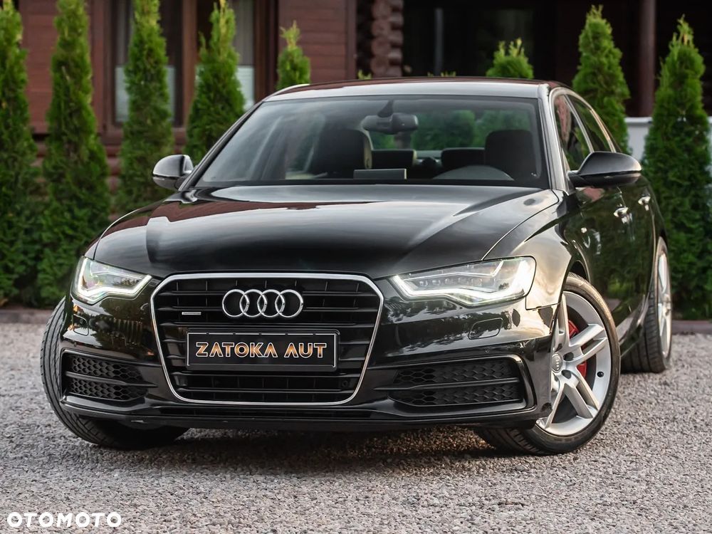 Audi A6 Limousine - 1