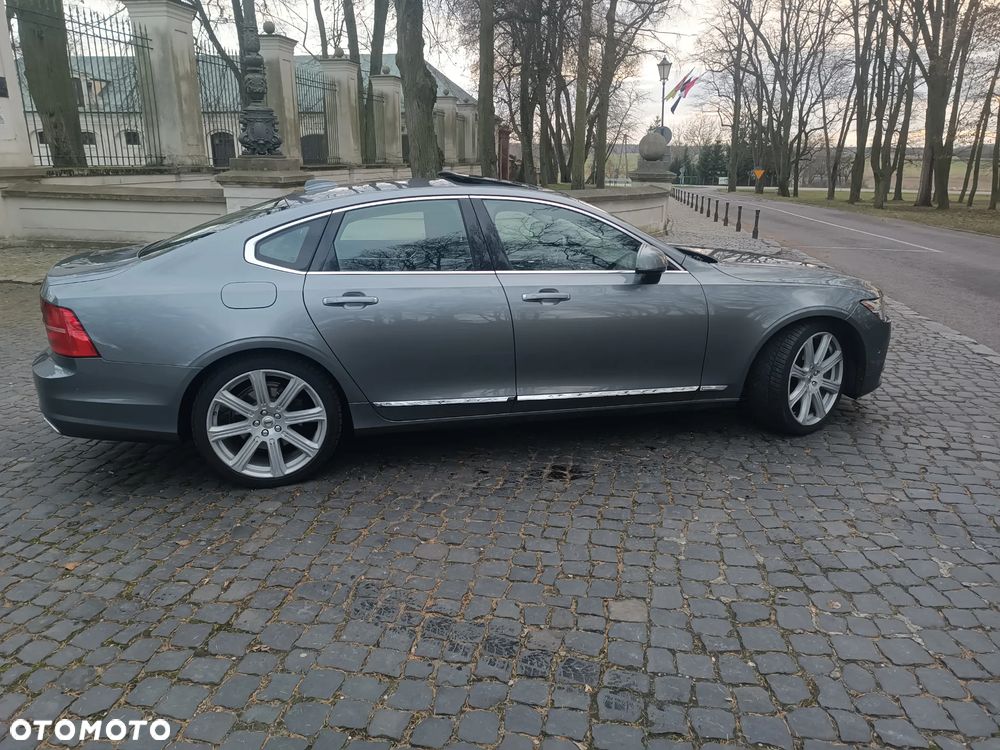 Volvo S90 T6 AWD Geartronic Inscription - 15