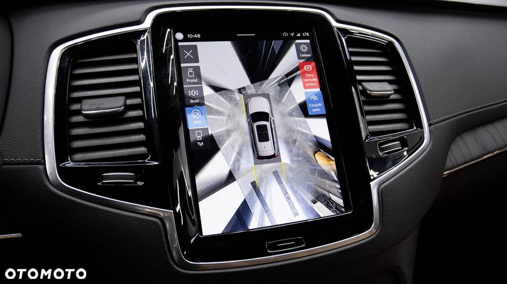 Volvo XC 90 T8 AWD Plug-In Hybrid Plus Dark 7os - 27