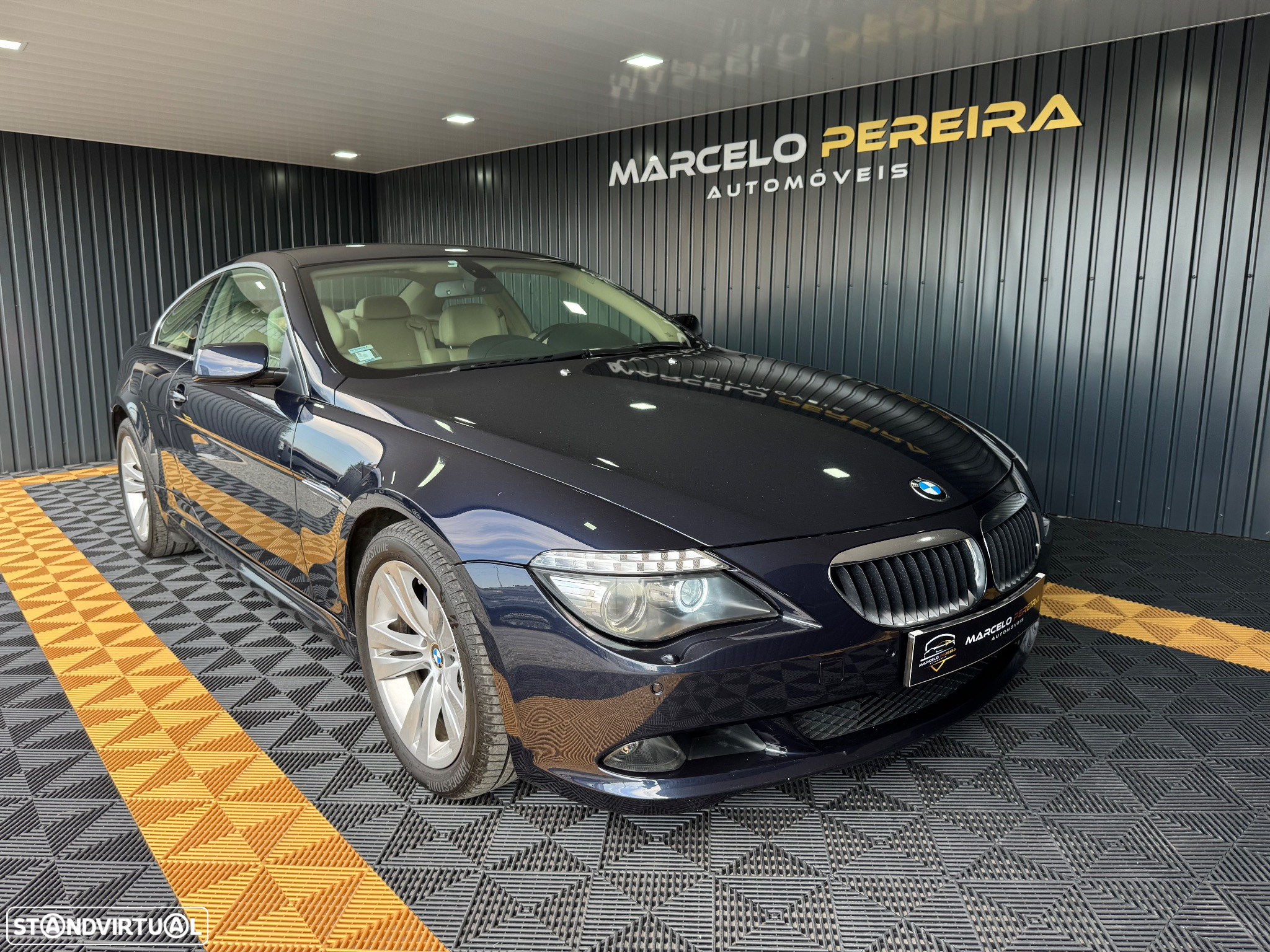 BMW 635 d - 4