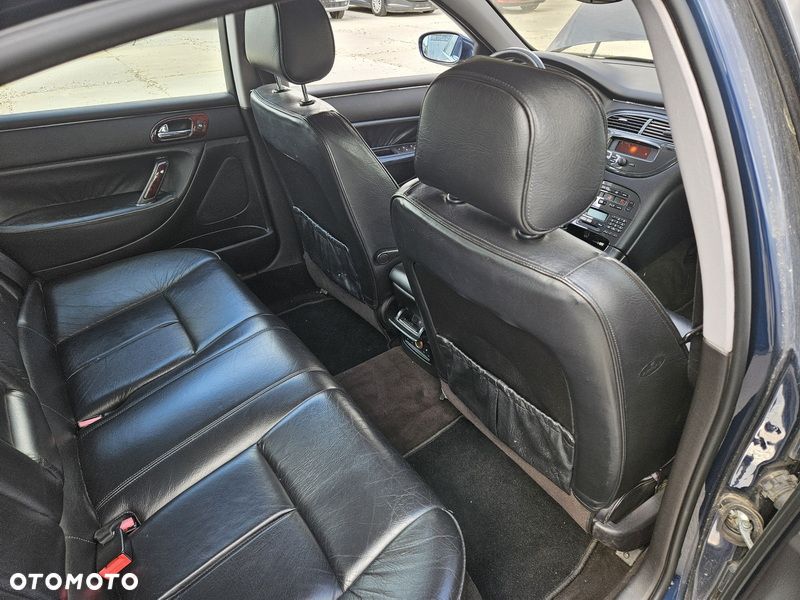 Peugeot 607 3.0 - 7