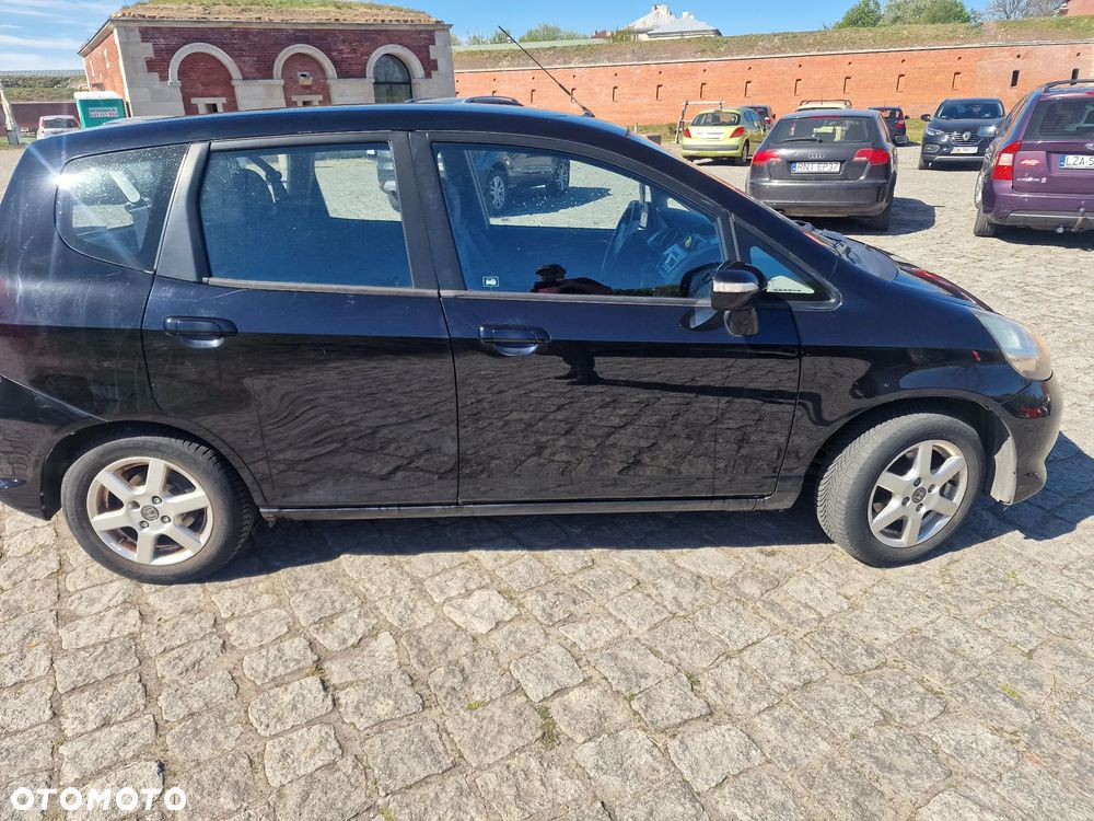 Honda Jazz 1.4 LS - 5