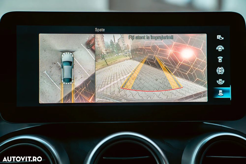 Mercedes-Benz GLC Coupe 220 d 4Matic 9G-TRONIC AMG Line - 7