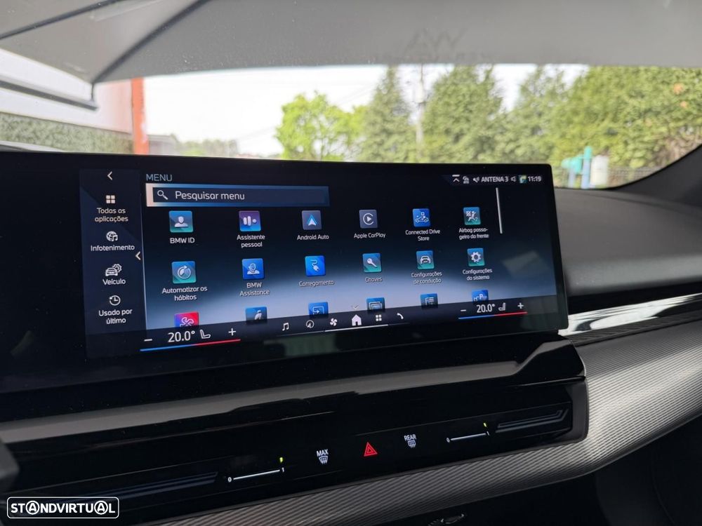 BMW 530 e Pack Desportivo M - 21