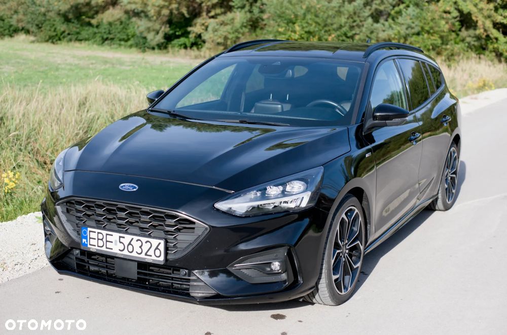 Ford Focus 1.5 EcoBlue Start-Stopp-System ST-LINE X - 1