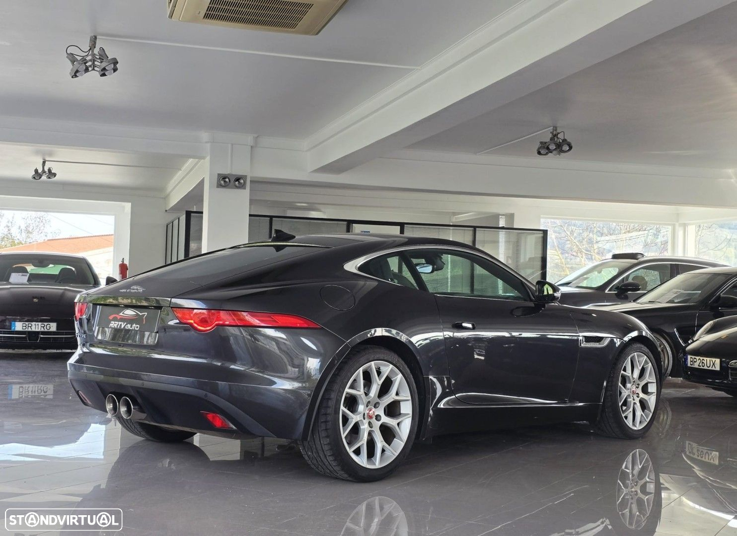 Jaguar F-Type 3.0 V6 S/C Auto - 10