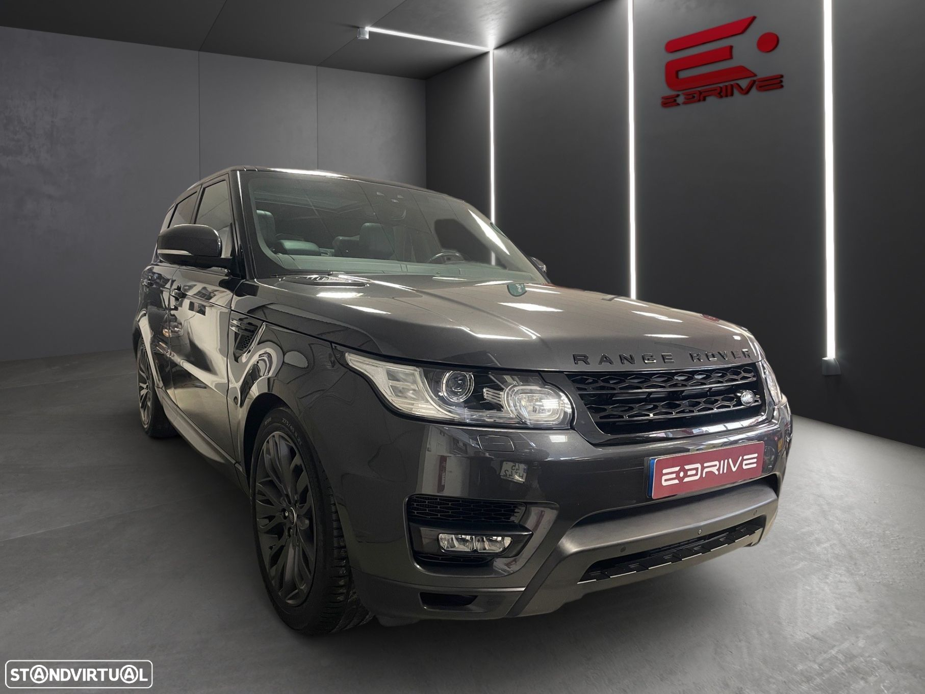 Land Rover Range Rover Sport 3.0 SDV6 HSE - 2