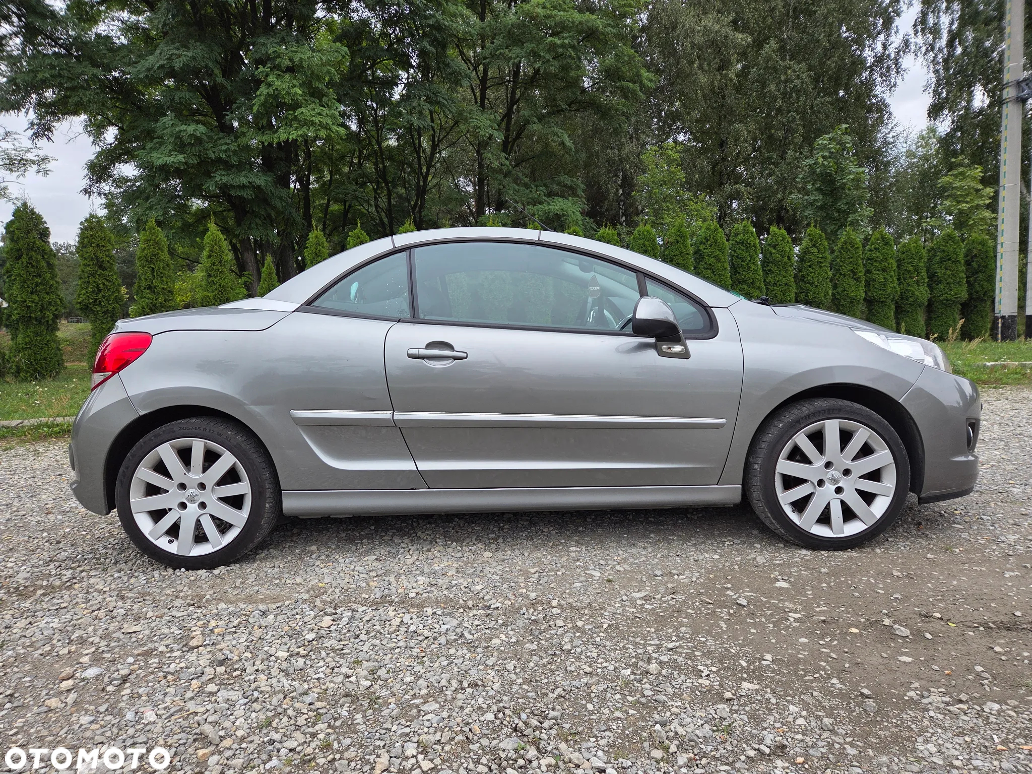 Peugeot 207 CC 120 VTi Sport - 4