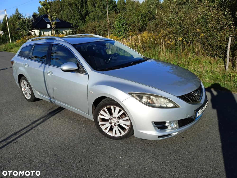Mazda 6 Sport Kombi 2.0 CD DPF Dynamic - 7