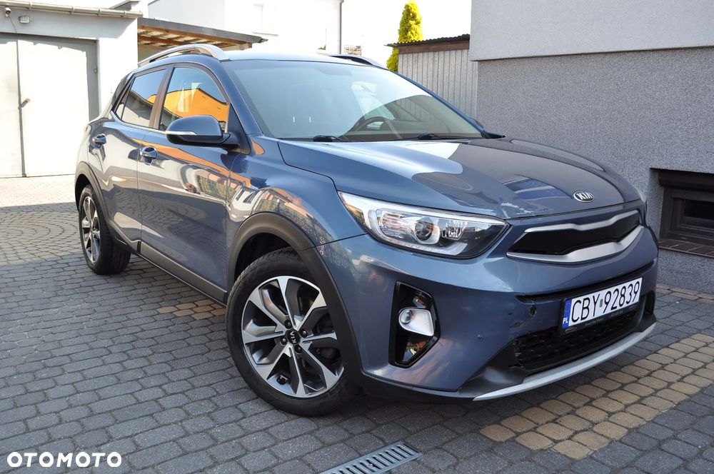 Kia Stonic 1.4 M - 4