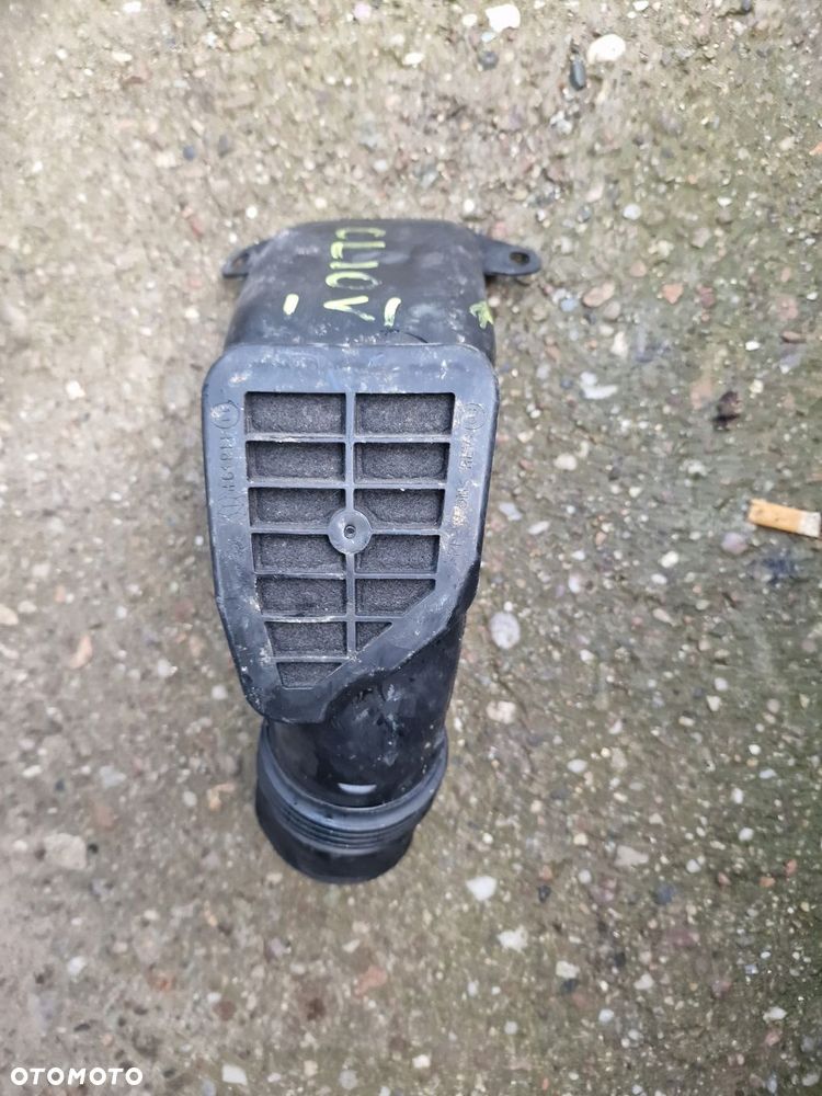 rura dolot powietrza renault clio v 165556525r - 1