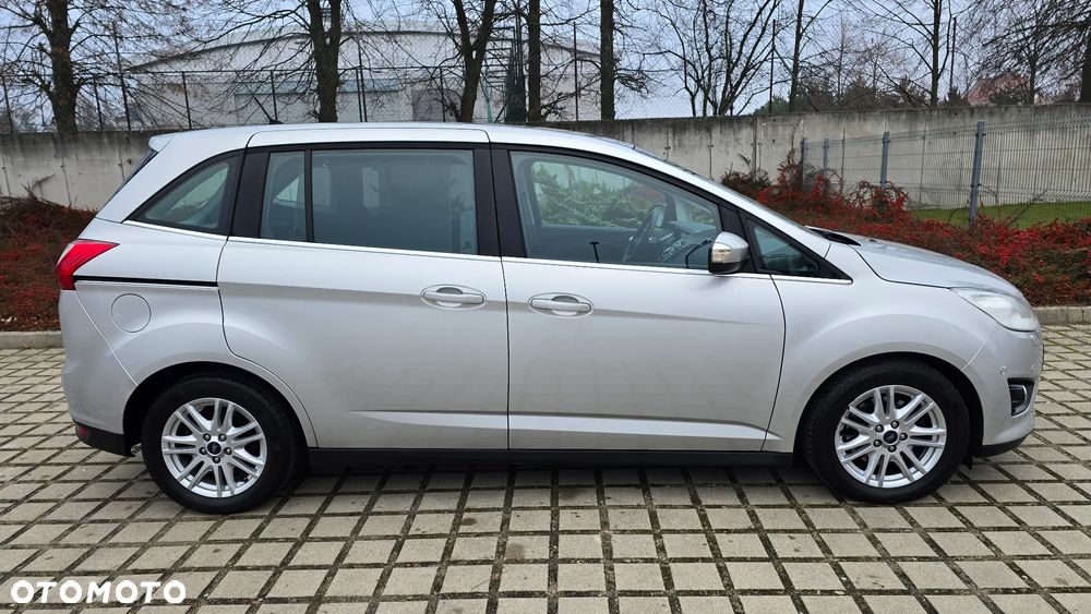 Ford Grand C-MAX 1.6 TDCi Titanium - 8