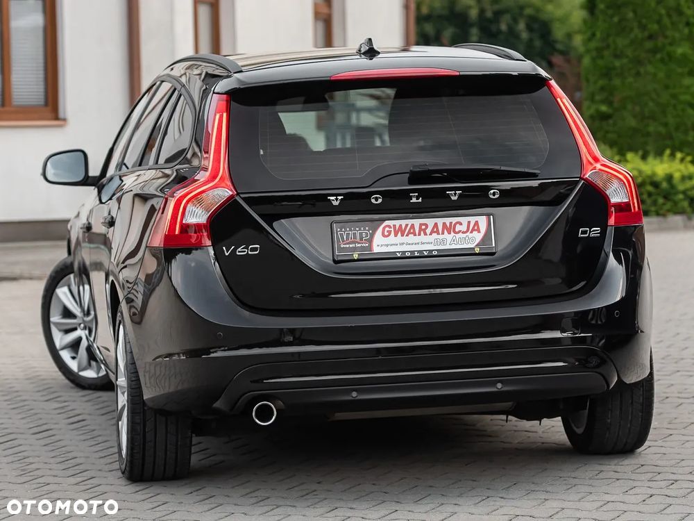 Volvo V60 D2 Kinetic - 9