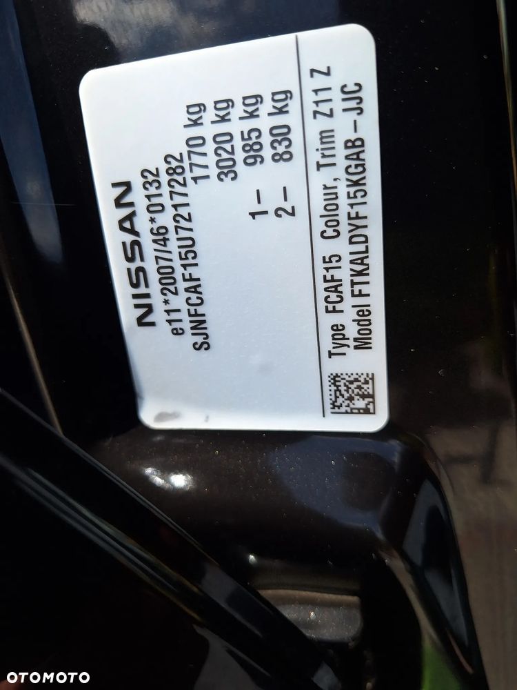 Nissan Juke 1.5 dCi Edition - 36