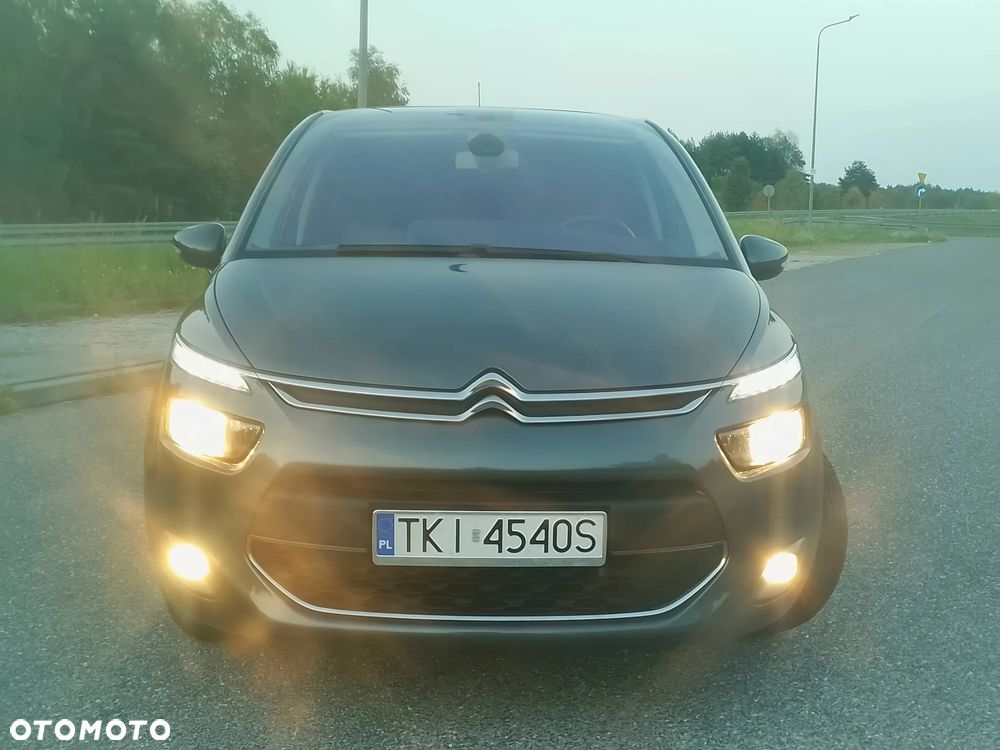 Citroën C4 Picasso e-HDi 115 ETG6 Exclusive - 19