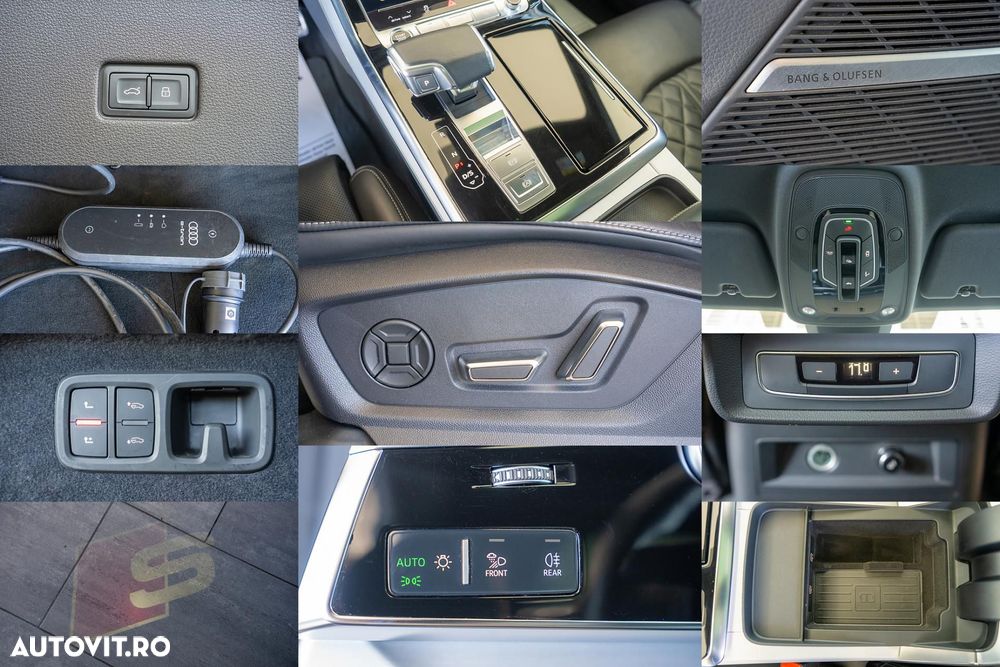 Audi Q8 60 TFSIe quattro tiptronic - 4