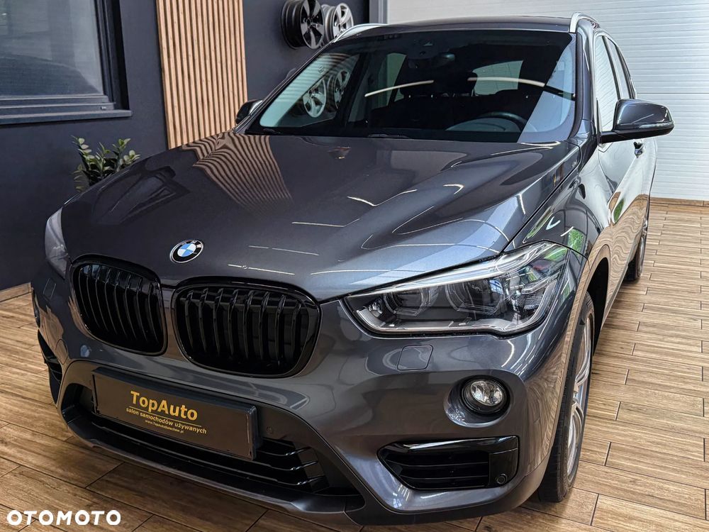 BMW X1 xDrive20d M Sport sport - 12