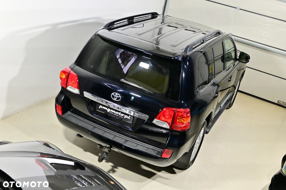Toyota Land Cruiser LC 4.5 D-4D Prestige Executive 7os - 39