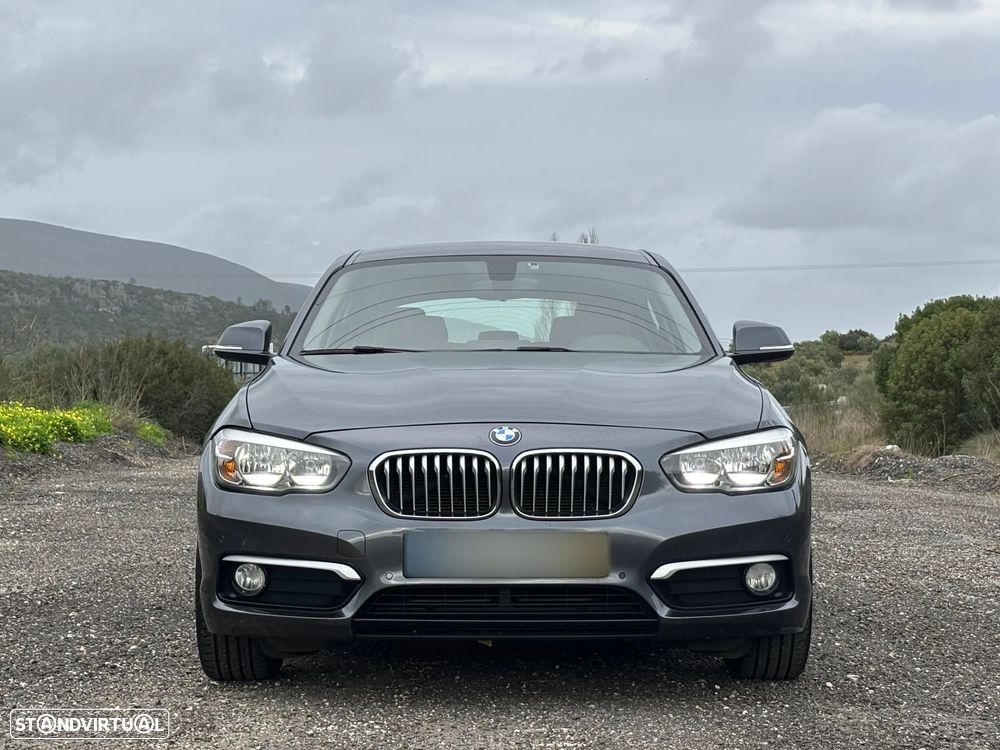 BMW 116 d Line Urban - 2
