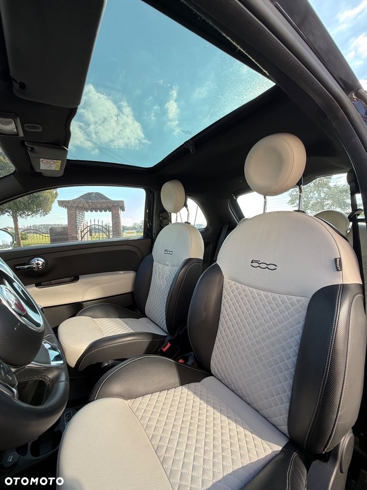 Fiat 500 1.0 Hybrid Dolcevita - 8