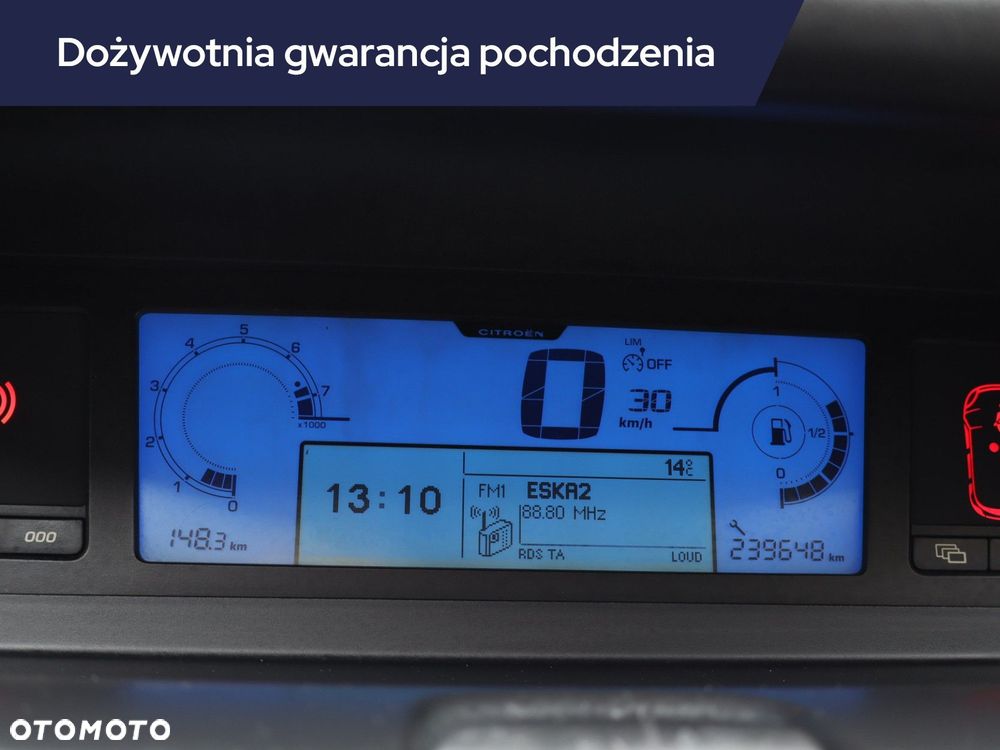 Citroën C4 Picasso - 13
