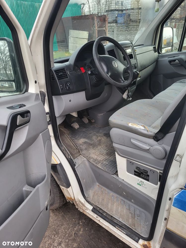 Volkswagen Crafter - 17