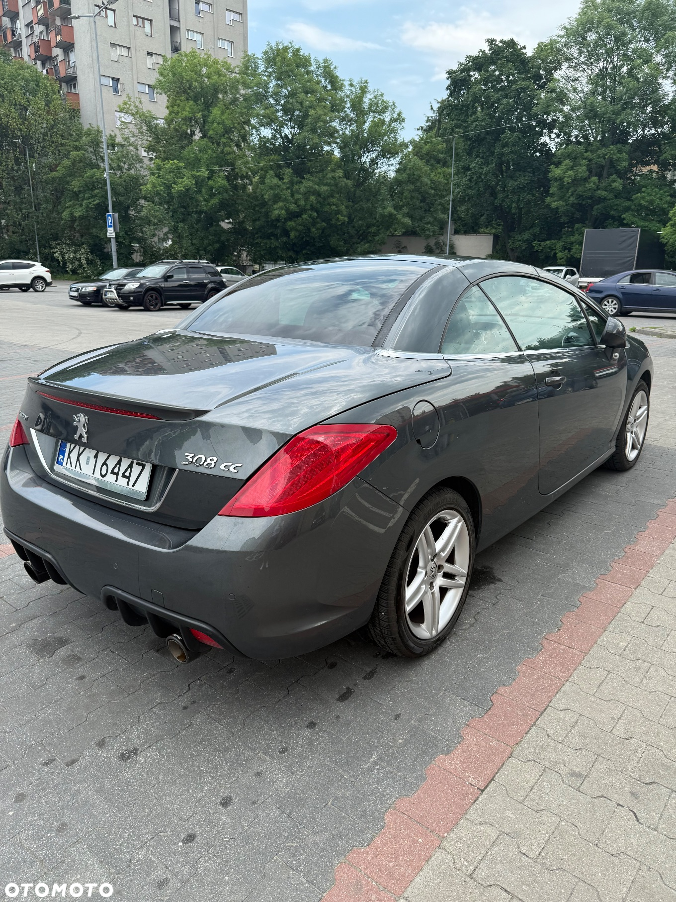 Peugeot 308 CC 1.6 Sport Pack - 11
