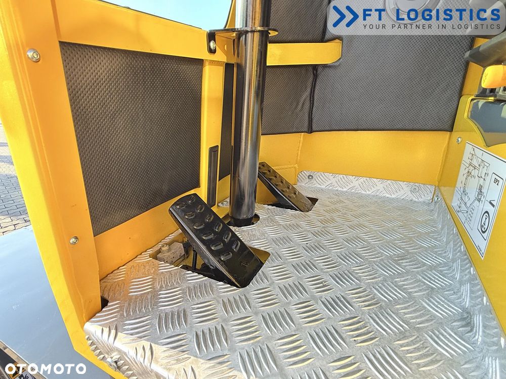 Combilift WÓZEK CZTEROKIERUNKOWY - WIELOKIERUNKOWY | COMBILIFT C3000XL | GAS | DUPLEX 4550 MM | POZYCJONER WIDEŁ | WOLNY SKOK | NOWE OPONY | PO SERWISIE | STAN IDEALNY - 12