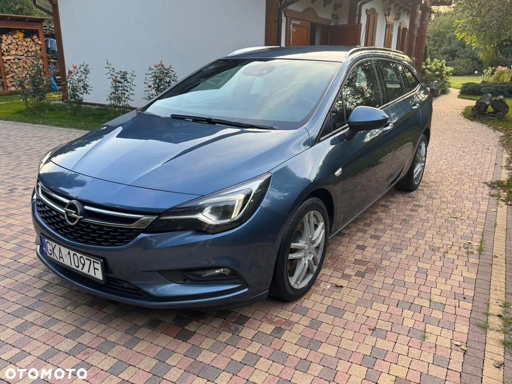 Opel Astra 1.6 Turbo Start/Stop Automatik Sports Tourer Innovation - 6
