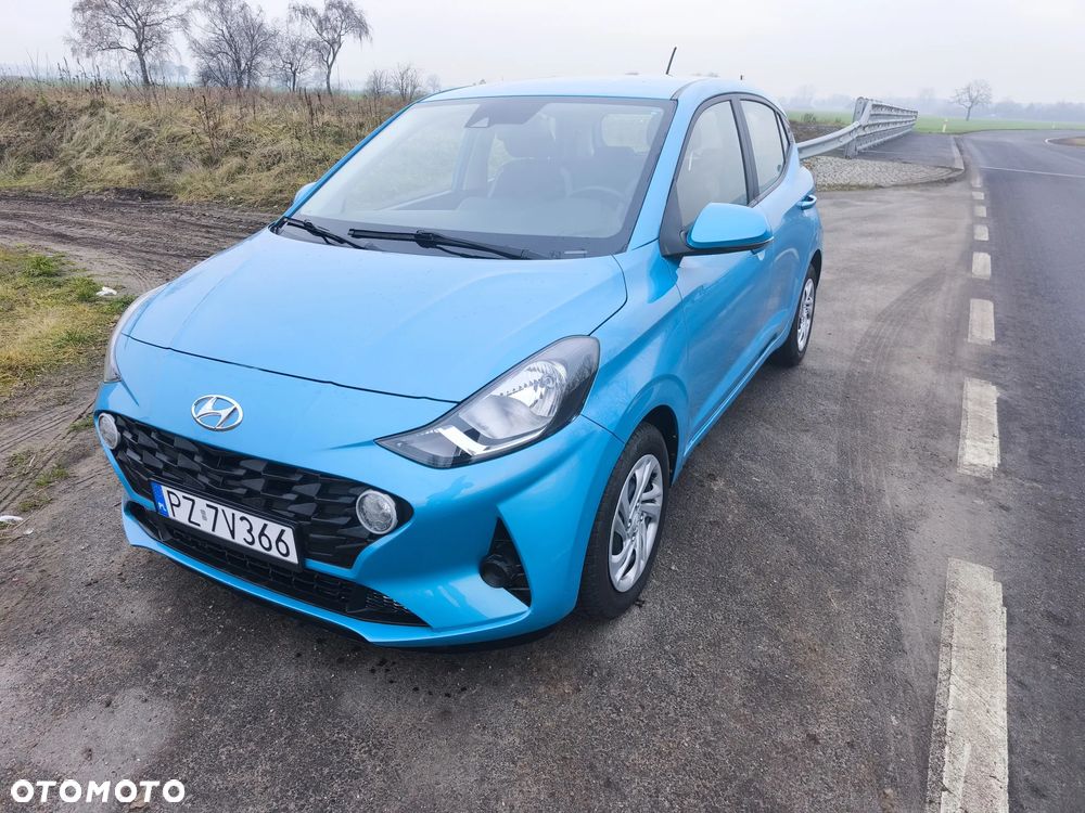 Hyundai i10 1.0 EDITION 30 - 1