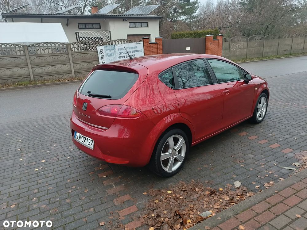 Seat Leon - 5