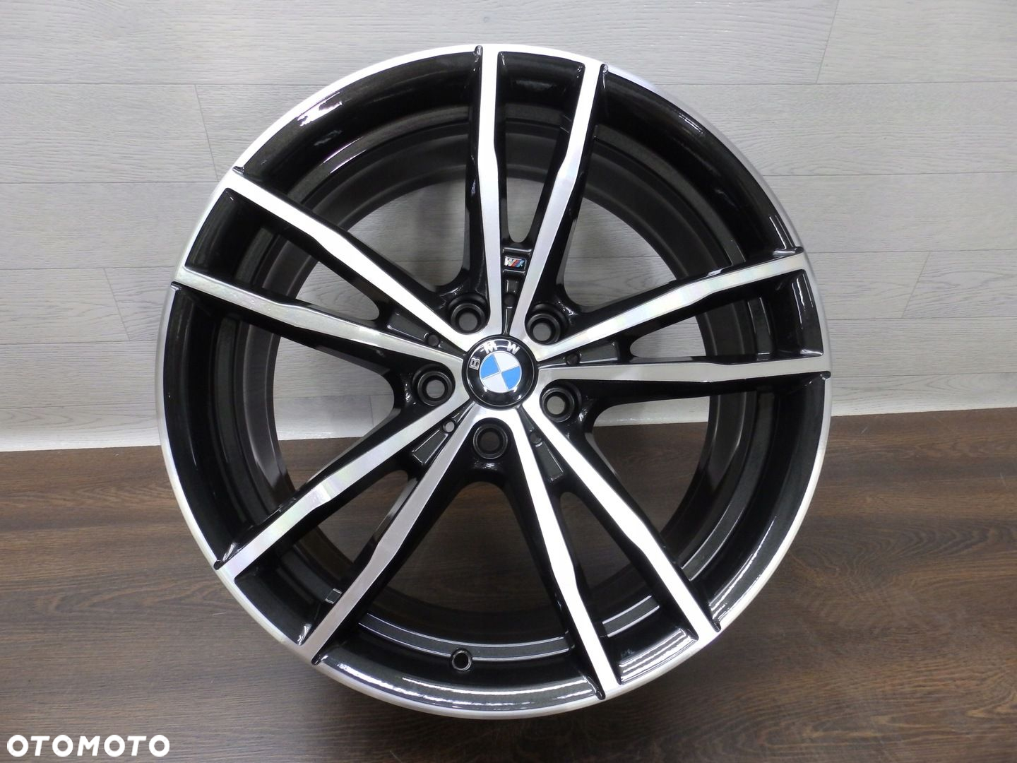Felgi BMW M-Pakiet 3 G20 G21 Przód 8Jx19H2 5x112 - 6