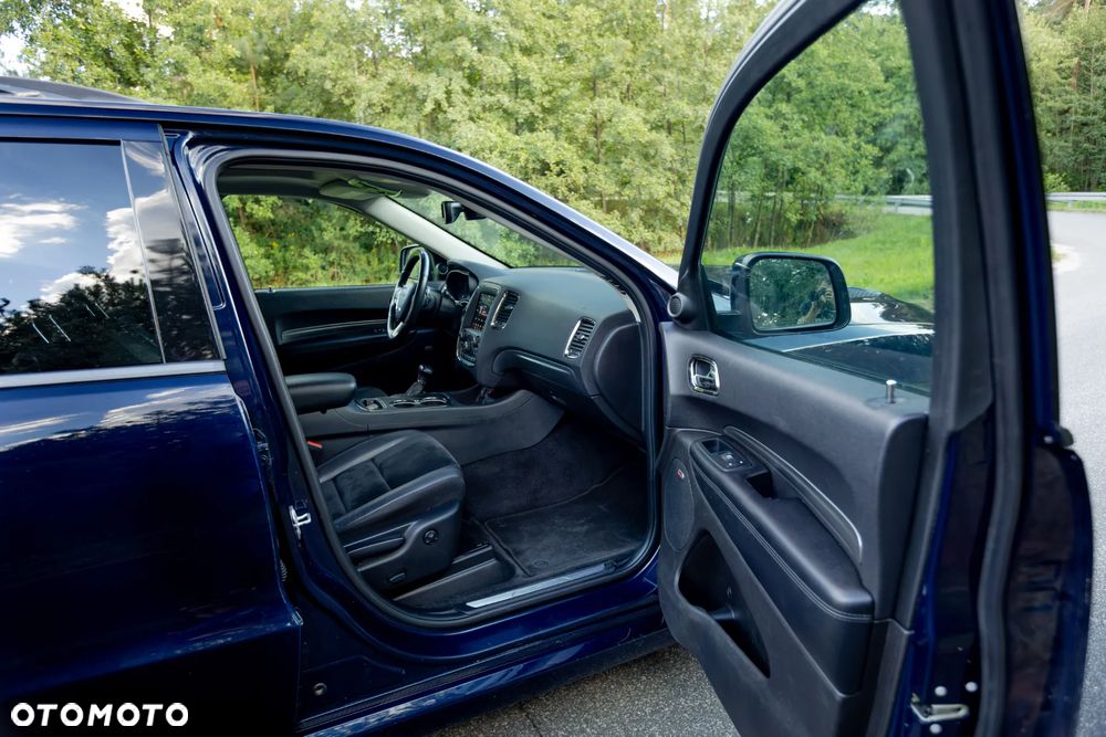 Dodge Durango 3,6 Limited - 20